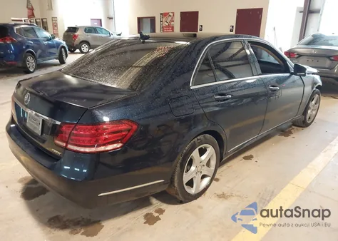 2014 Mercedes-Benz E 350 from USA, damaged, VIN WDDHF5KB1EB012110